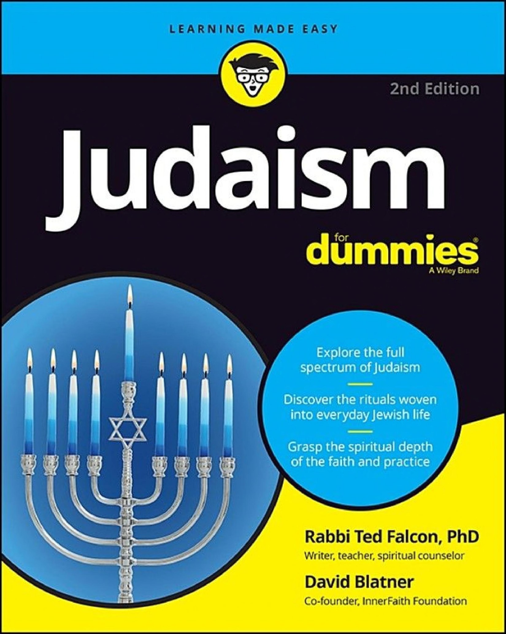 Judaism for Dummies - Ted Falcon